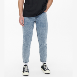Jean pour homme tapered